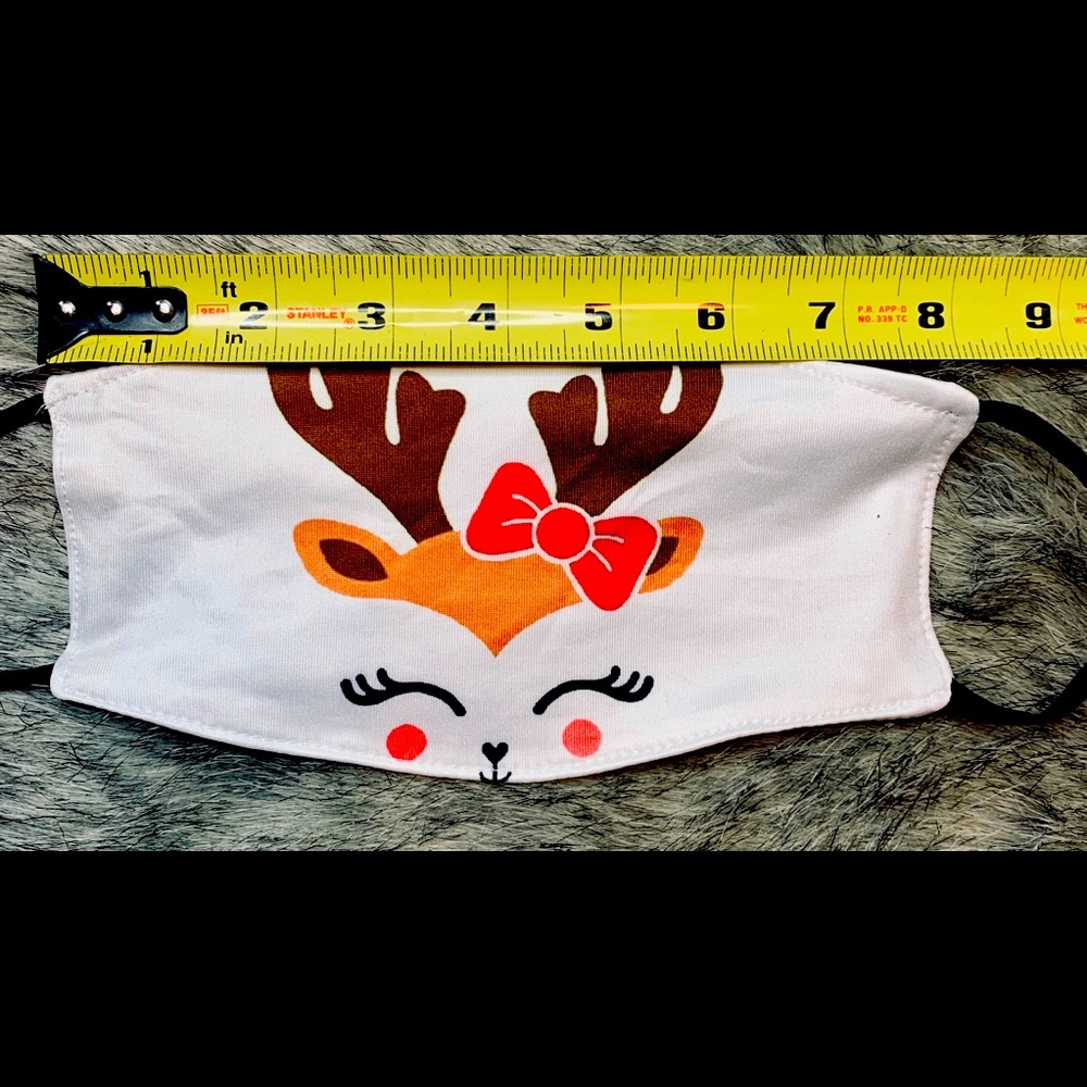 BOGO Reindeer Mask Kit - Picture 5 of 5